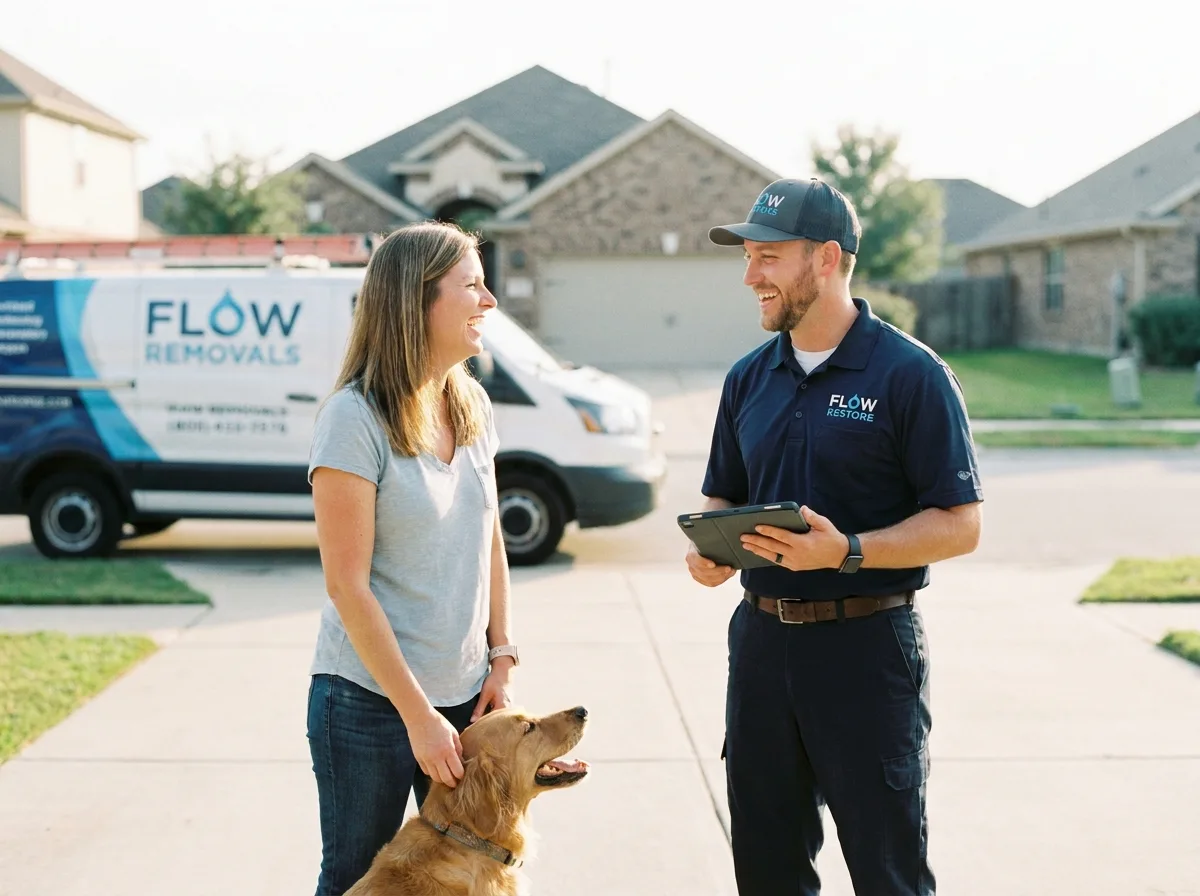 Water Removal Fleetville, PA FAQs